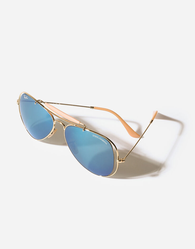 Dolce & Gabbana Dolce&Gabbana X RAY-BAN Sunglasses Arista VG302FVM155