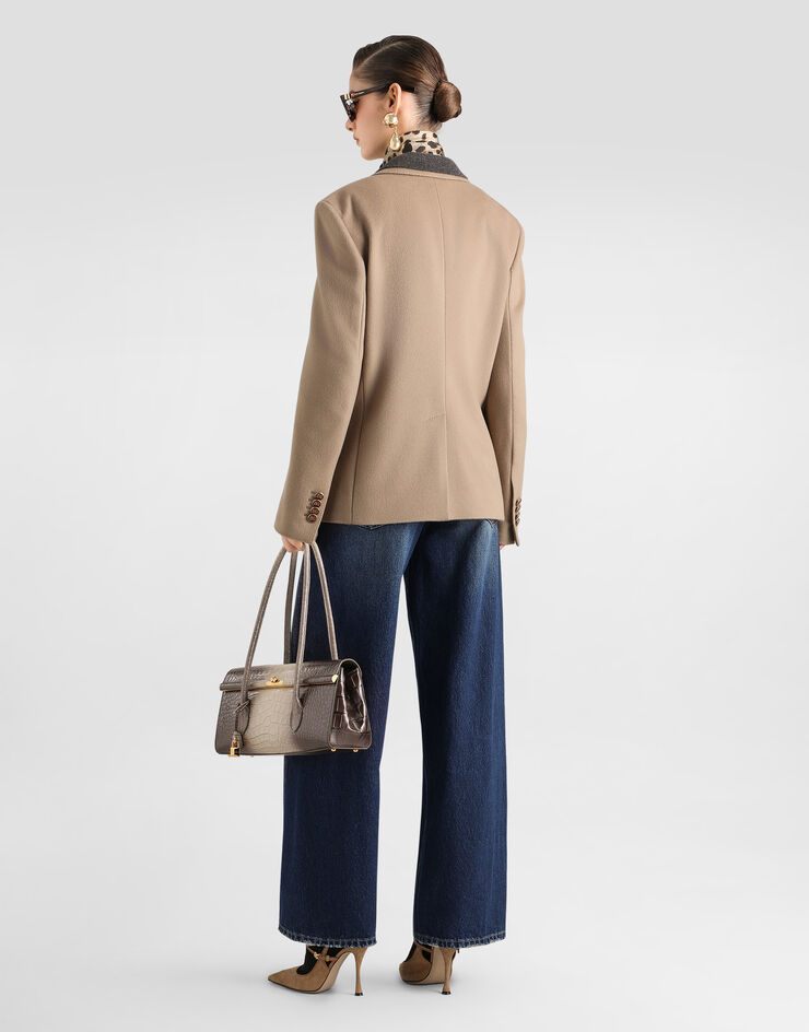 Dolce & Gabbana 5-pocket denim trousers Dolce & Gabbana 5-pocket denim trousers Multicolor FTDMTDG8PT2