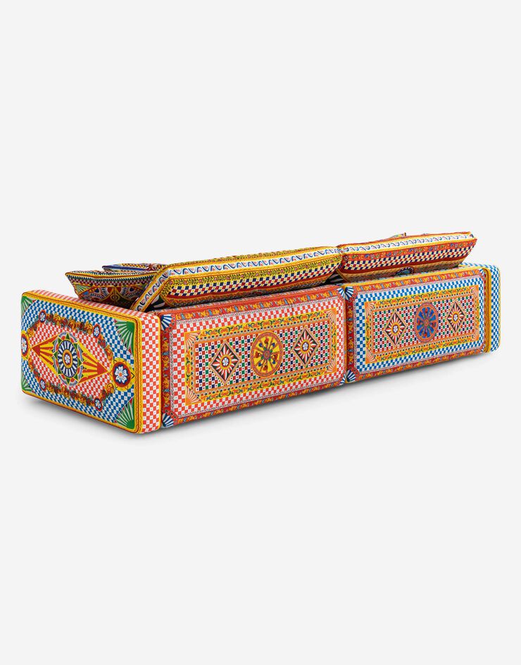 Dolce & Gabbana Sofá Anemone Multicolore TAE001TEAA0