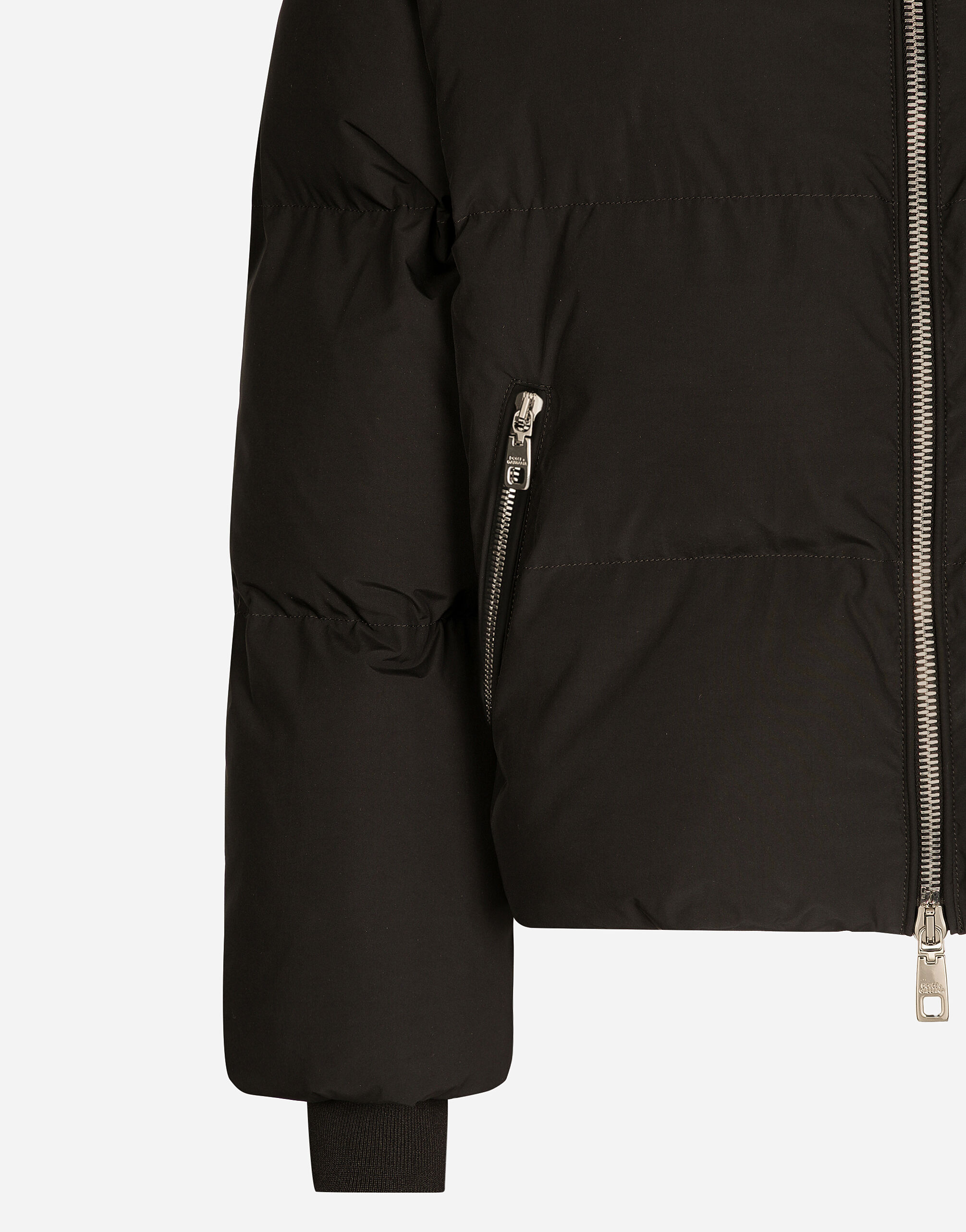 Erica short padded jacket sale