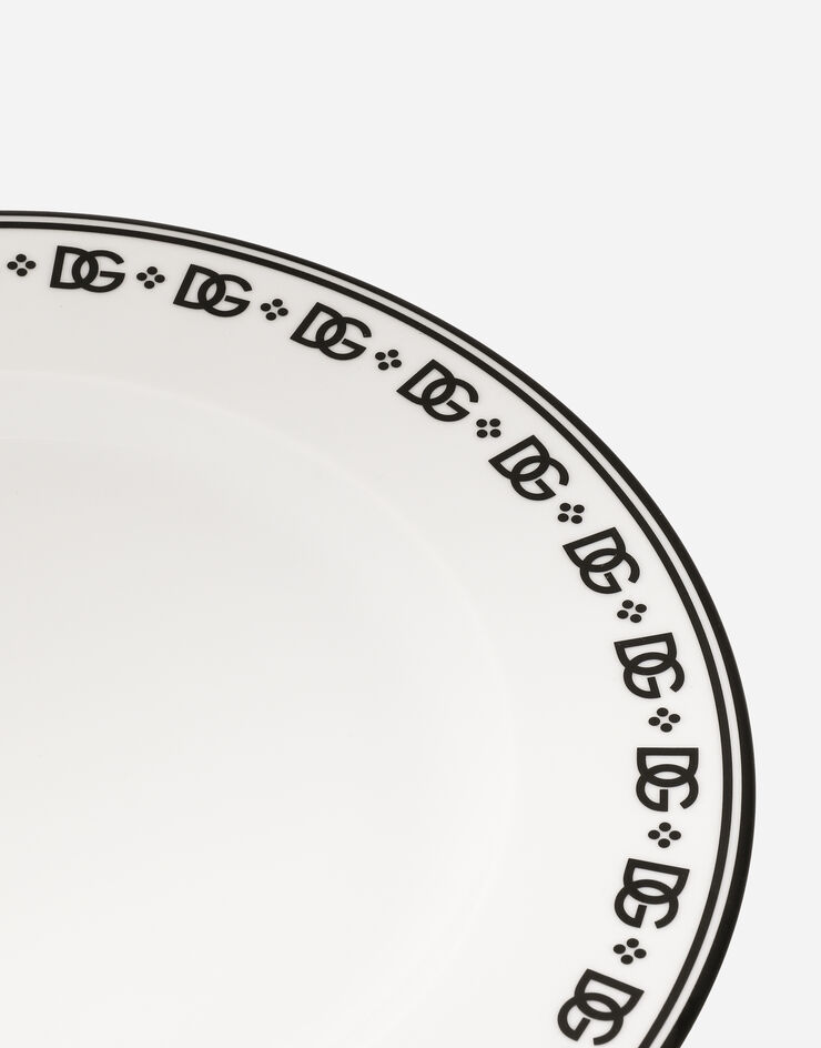 Dolce & Gabbana Porcelain Charger Plate Multicolor TC0148TCALH