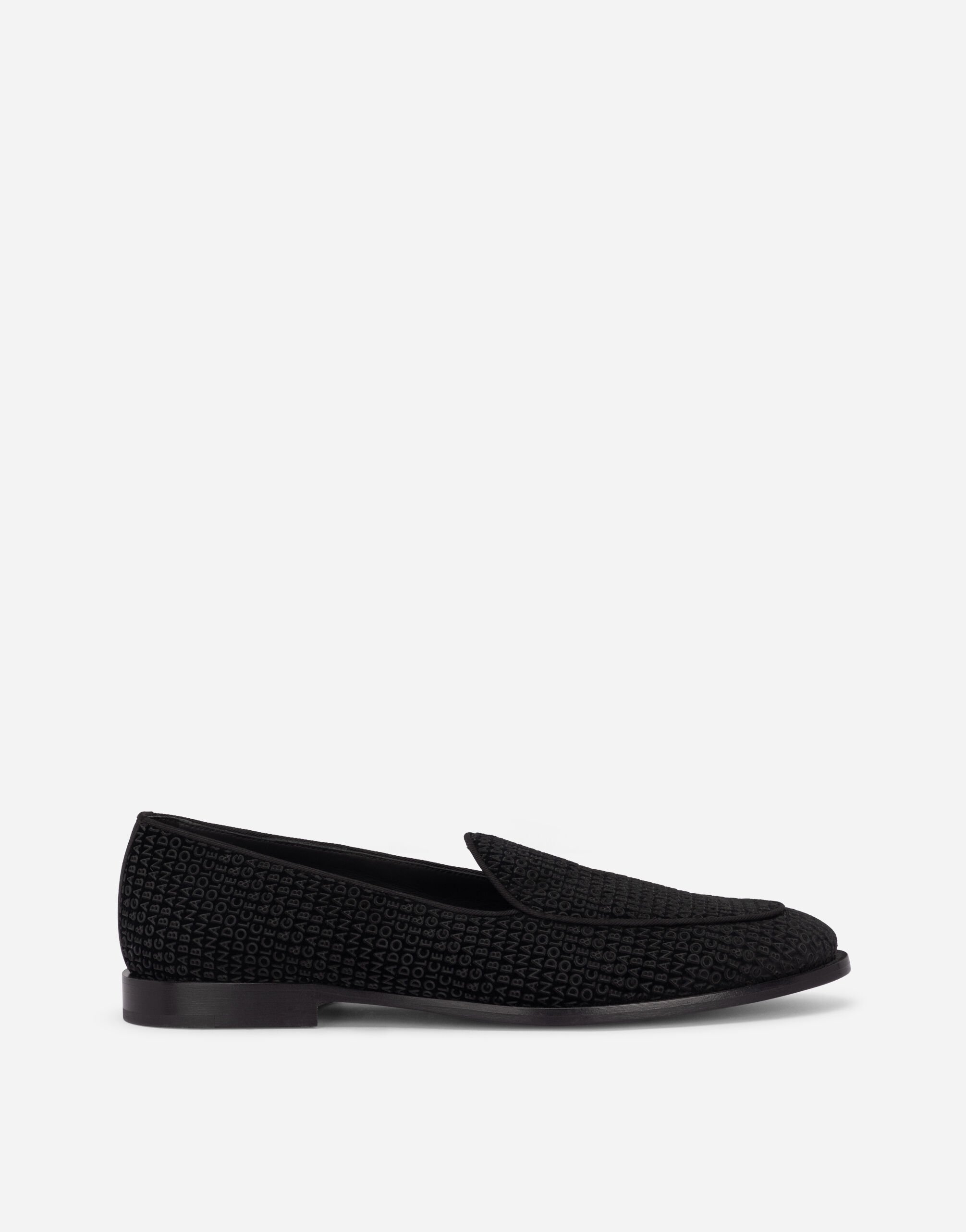 Dolce gabbana mens loafers shop