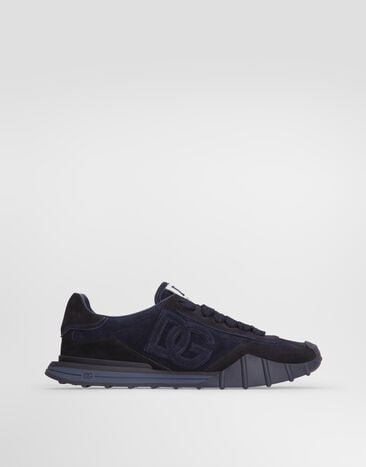 Dolce & Gabbana Dg athletic split sneakers Dolce & Gabbana Dg athletic split sneakers Blue CS2384A0836