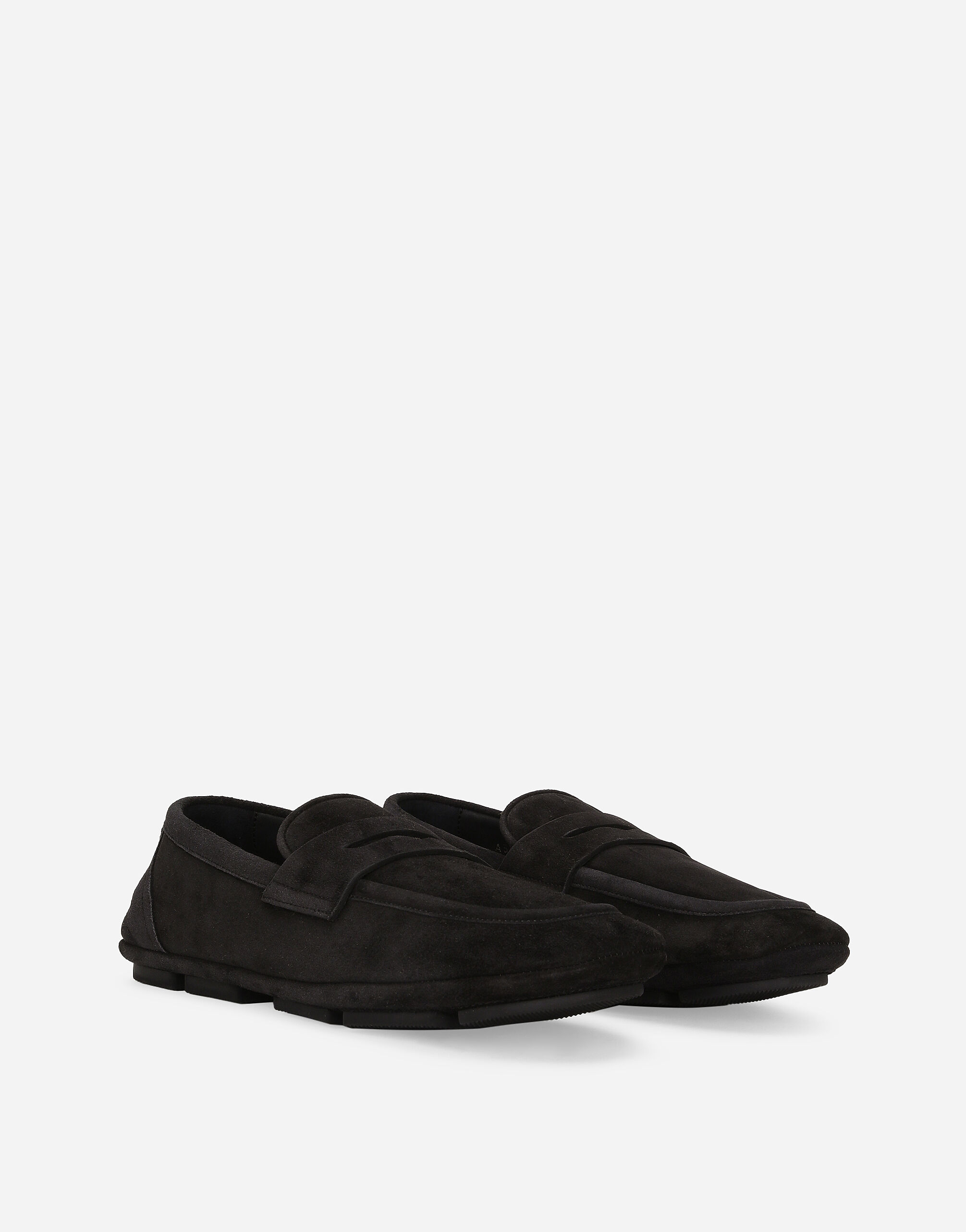 Dolce & gabbana shoes black on sale
