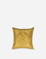 Dolce & Gabbana Mikado Silk Cushion small Multicolor TCE015TCABW