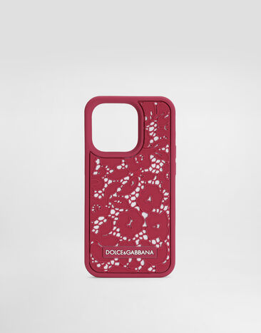 Dolce&Gabbana iPhone 14 Pro cover Multicolor BI3251AO700