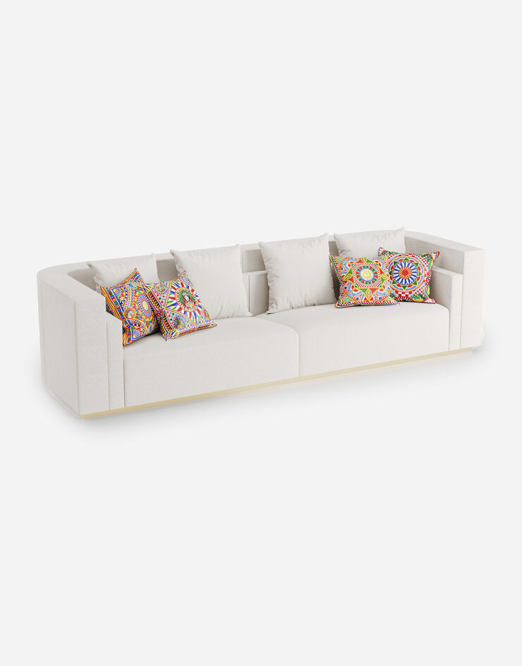 Dolce & Gabbana Ibisco Sofa Multicolor TAE191TEAA0