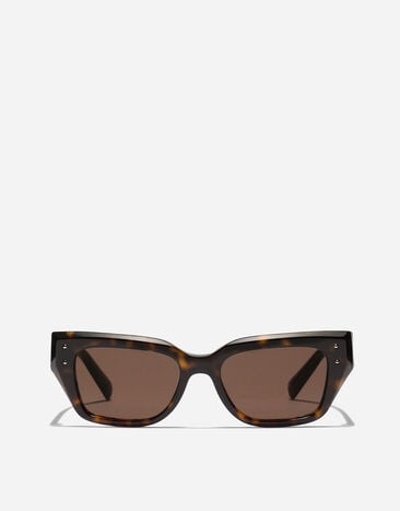 Dolce & Gabbana Солнцезащитные очки DG Sharped Multicolor VG2304VM5AP