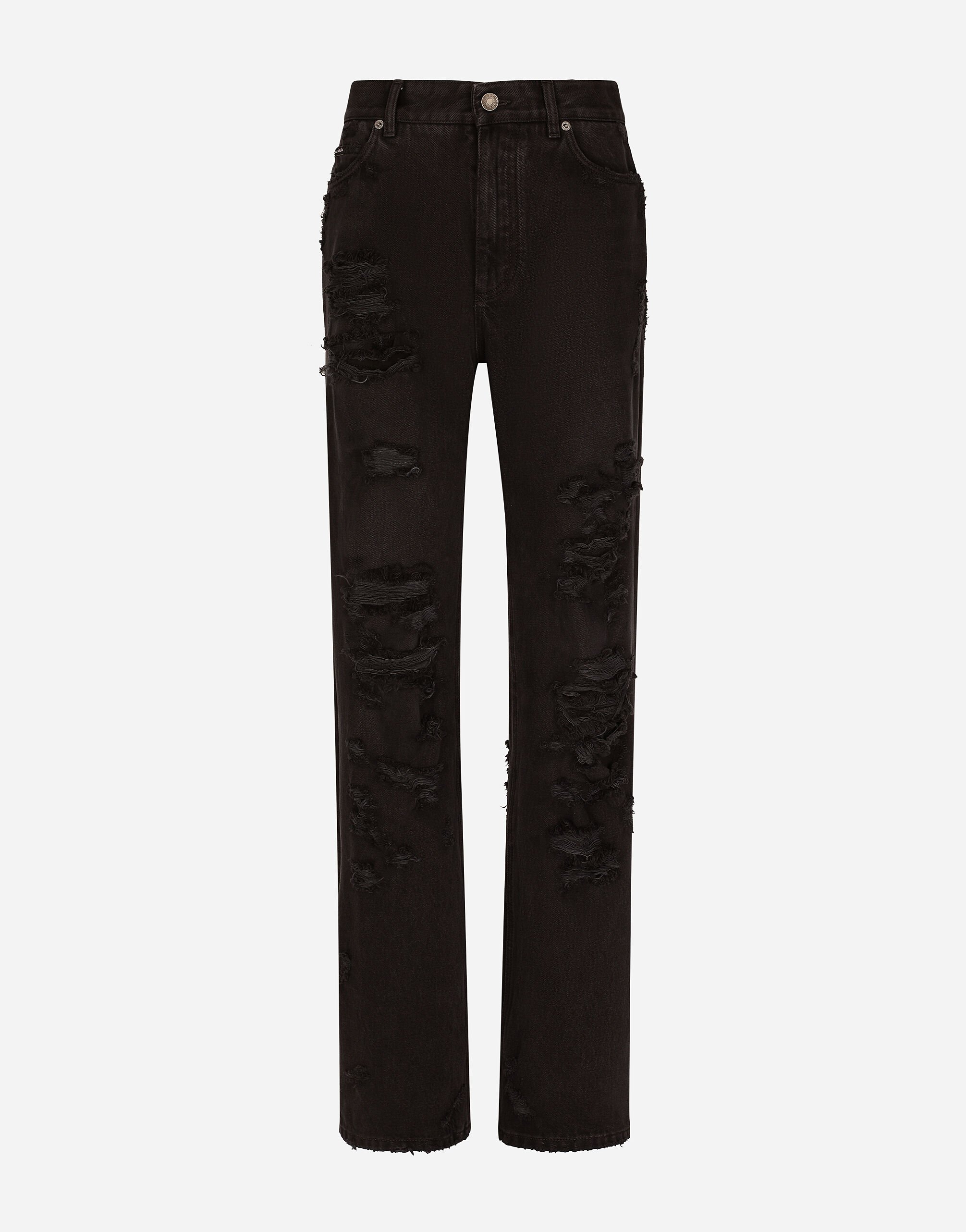 Dolce gabbana on sale jeans femme