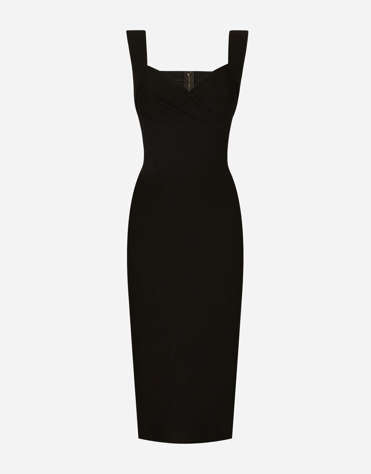 Dolce & Gabbana  ブラック F6J4QTFUGKF