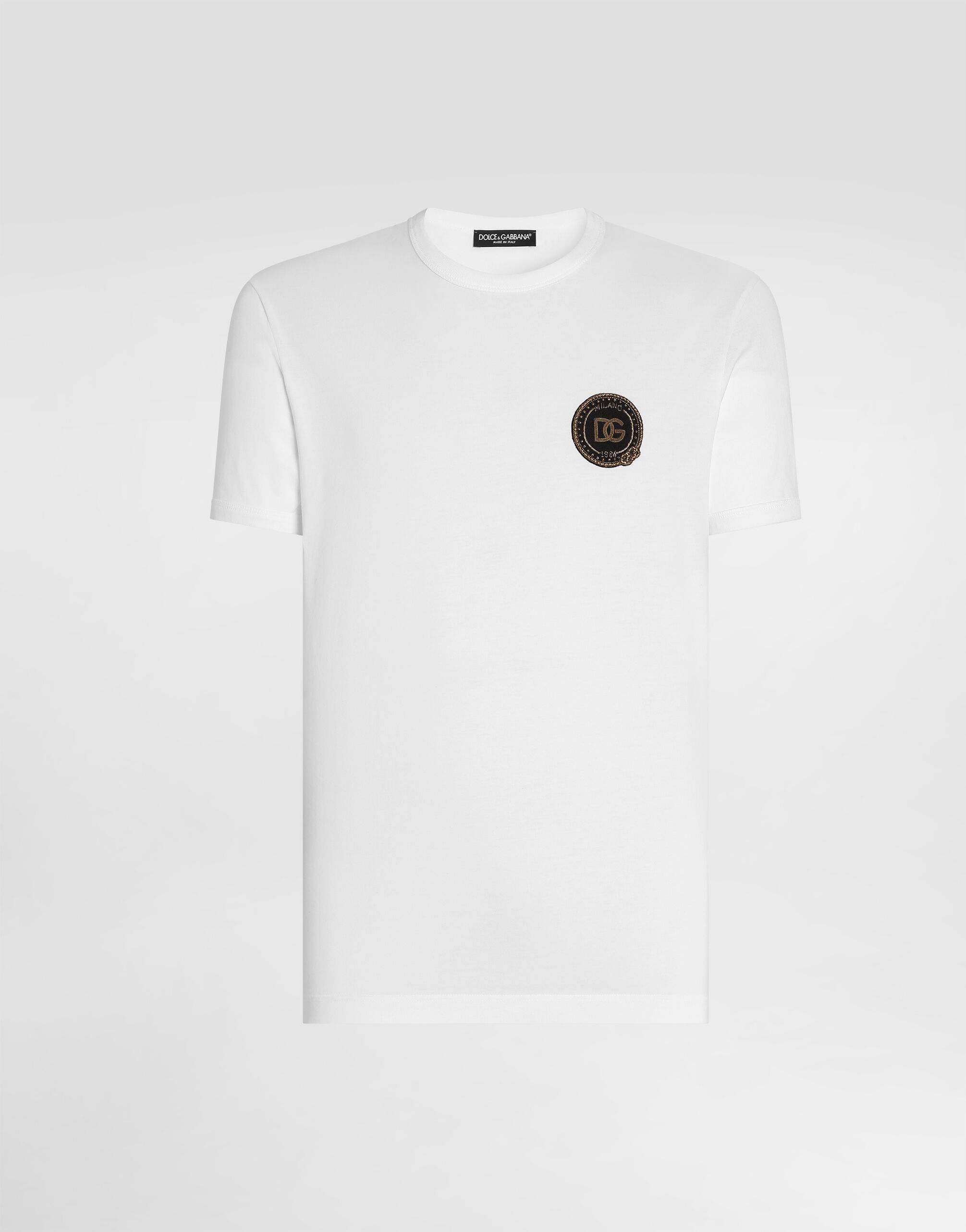 Men's polo shirts, t-shirts and tank tops | Dolce&Gabbana®
