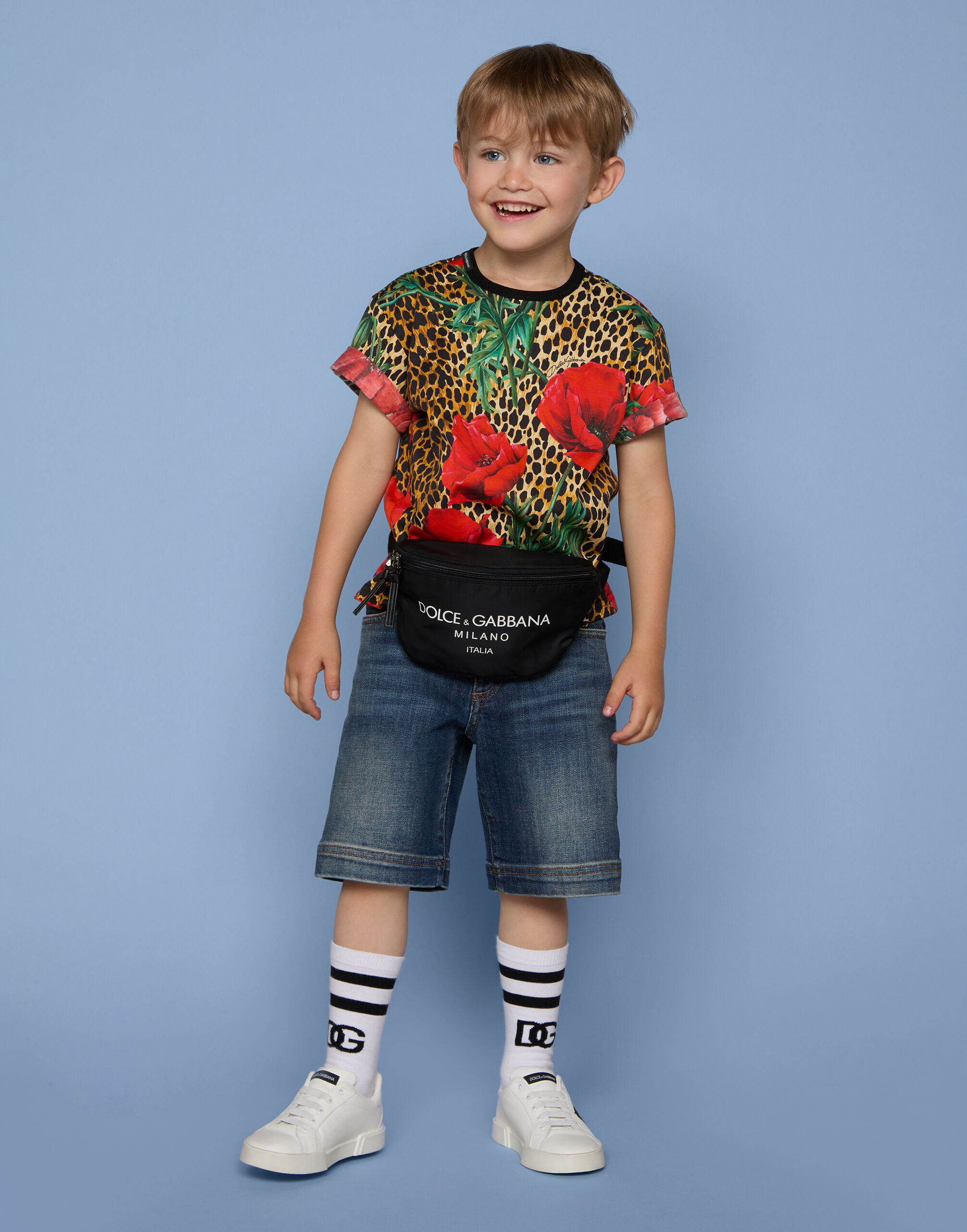 Dolce and deals gabbana denim shorts
