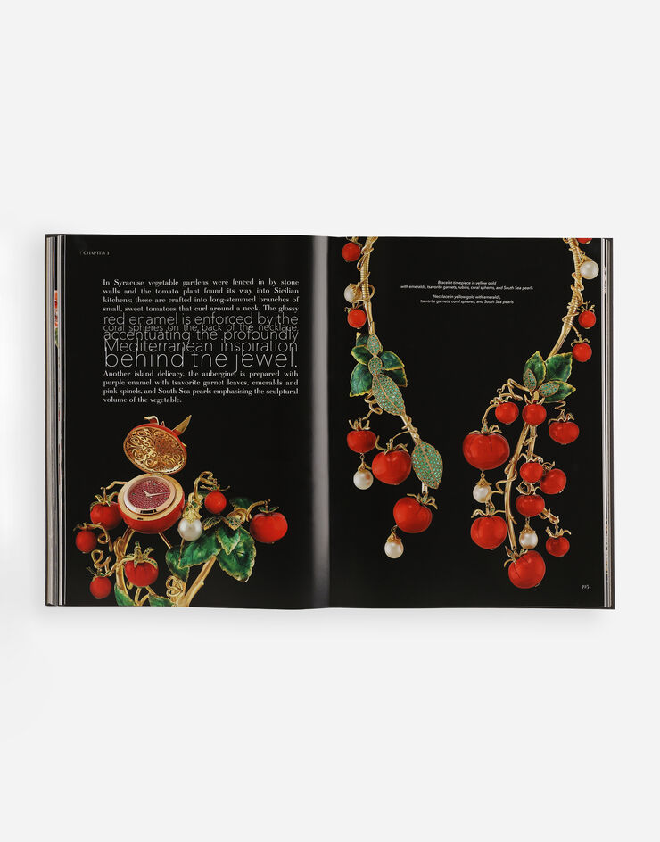 Dolce & Gabbana Dolce & Gabbana Alta Gioielleria: Masterpieces of High Jewellery Multicolor VL1127VLTW2