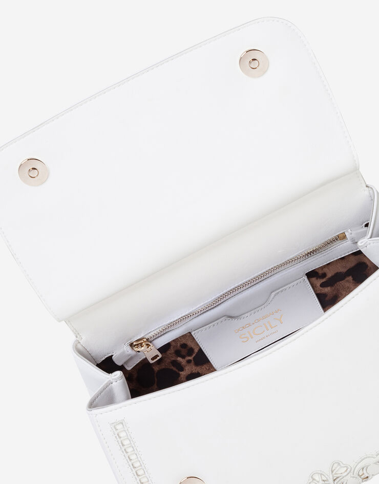 Dolce & Gabbana  White BB6002AT414