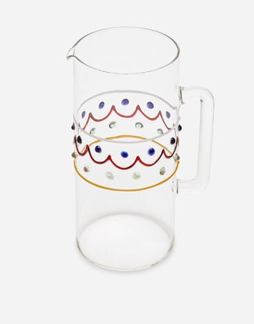 Dolce & Gabbana Grande carafe Multicolore TCB017TCALV