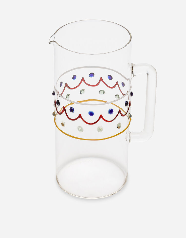 Dolce & Gabbana Grande carafe Multicolore TCB017TCALV