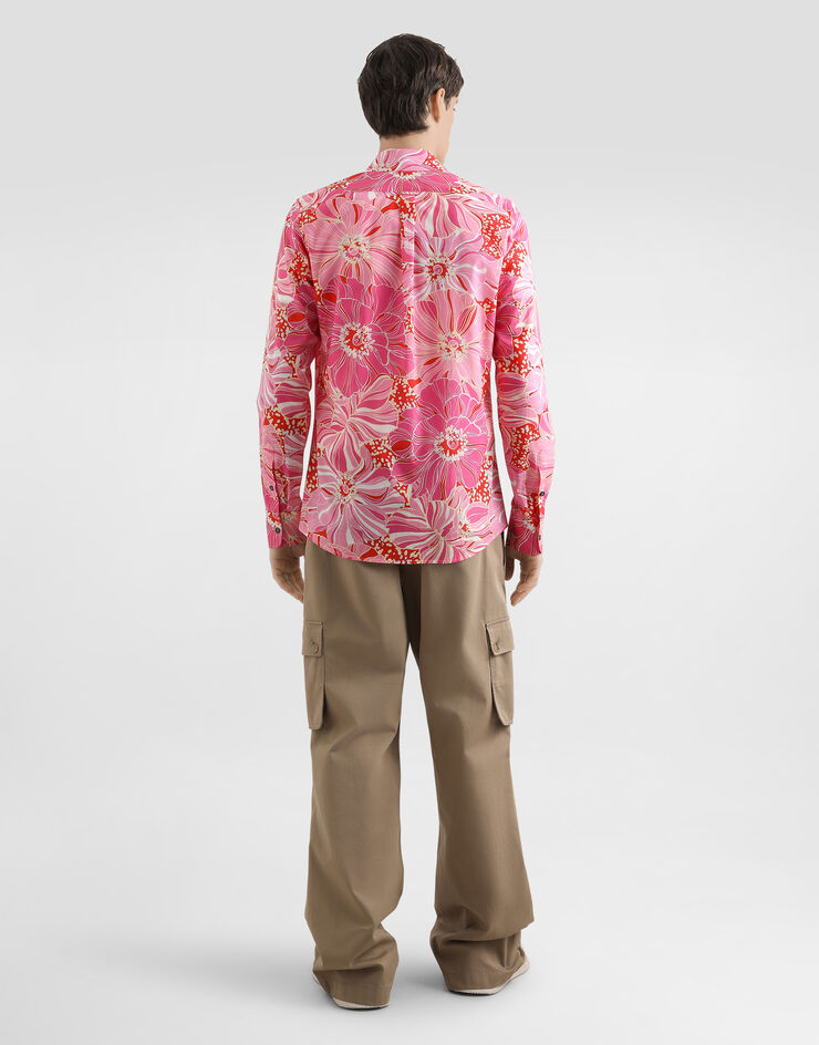 Dolce & Gabbana Cargo pants Beige GP0P6TFU62K