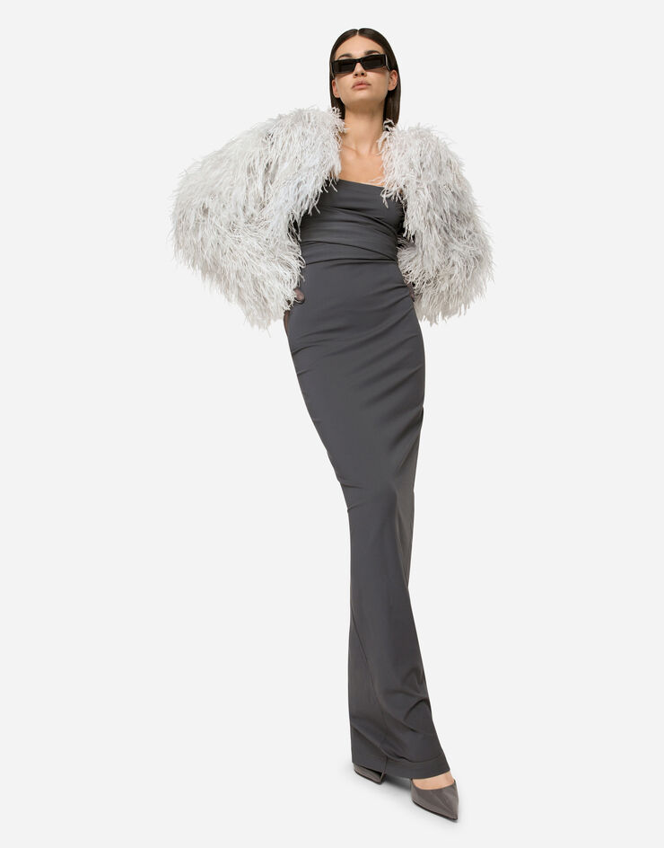 Dolce & Gabbana CAPPOTTO Multicolor F0C5AFGDBMX