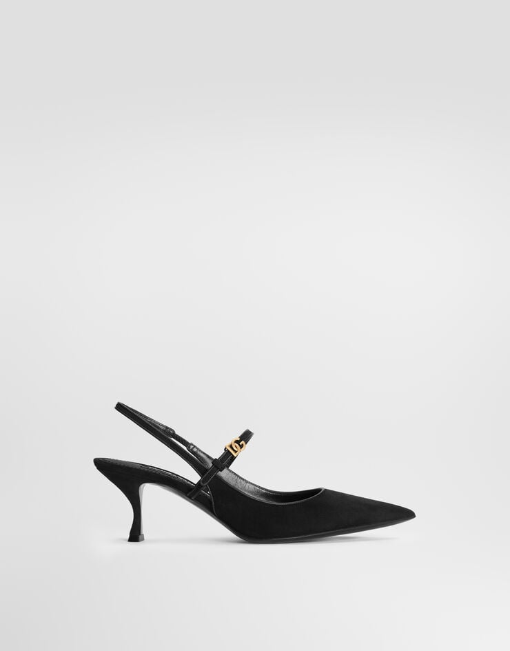 Dolce & Gabbana  Black static word   - DG Casa