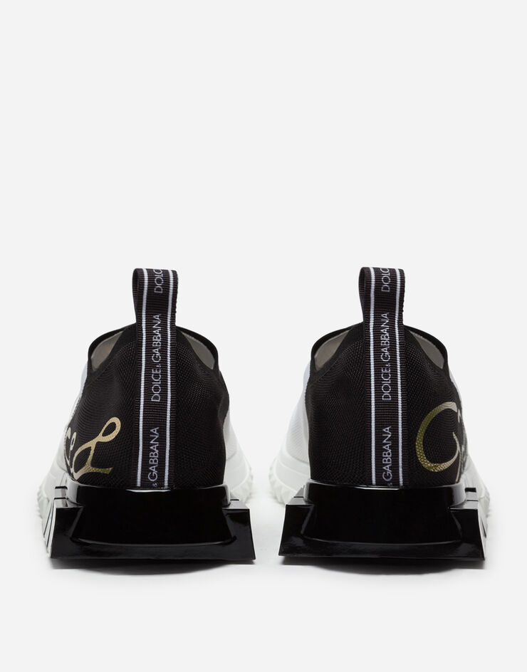 Dolce & Gabbana  WHITE/BLACK CS1714AA101