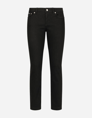 Dolce & Gabbana Pretty denim jeans Blue FTAH7DG8KS1