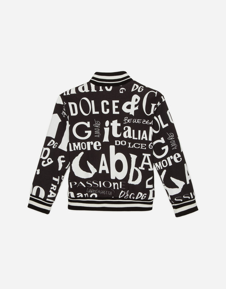 Dolce & Gabbana Dolce & Gabbana NERO/BIANCO L4JW3QHS7D7