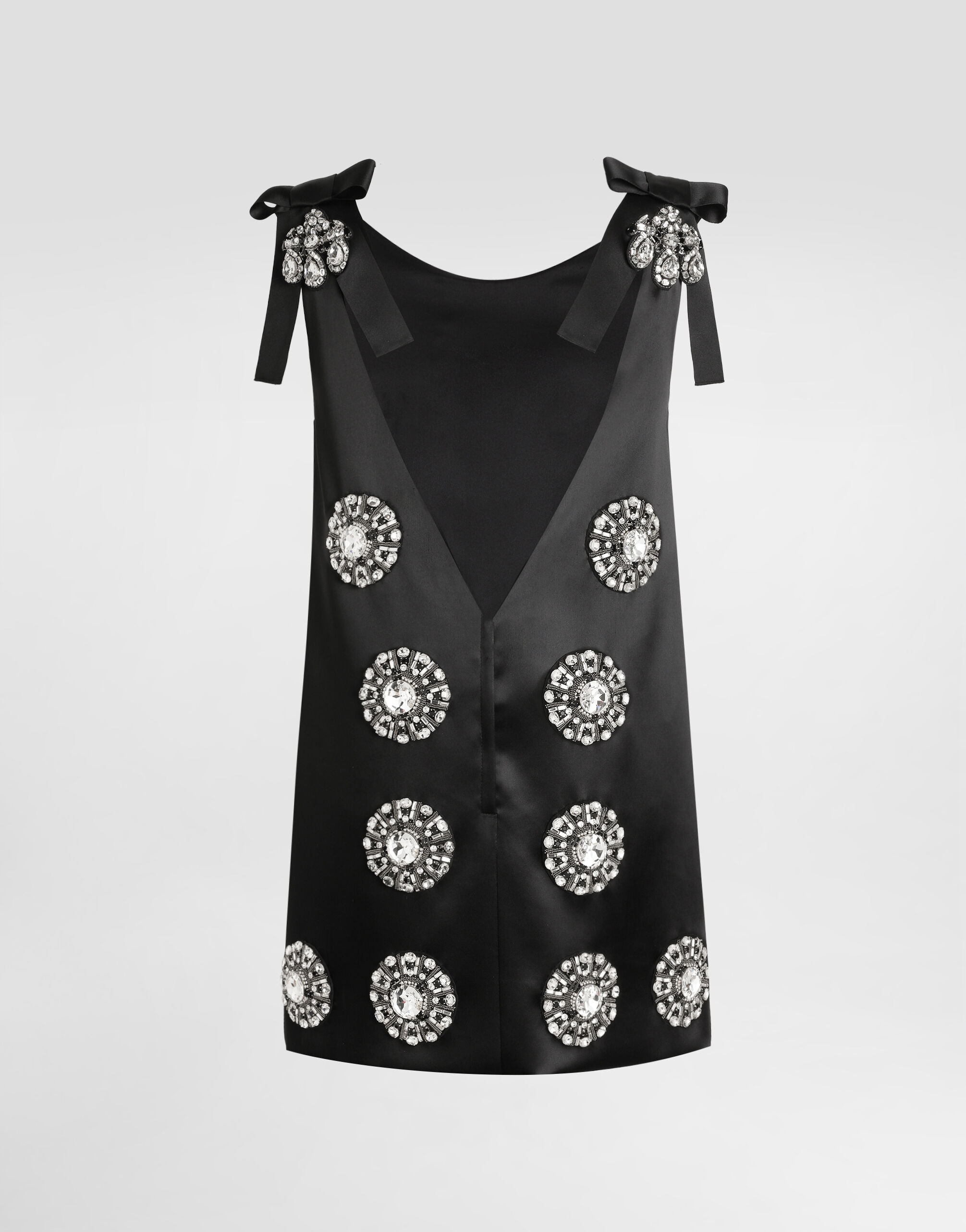 Dress with embroidery - thumbnail 7