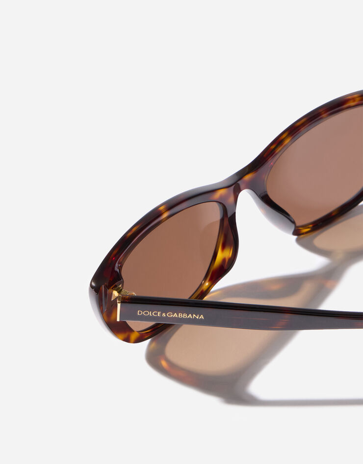 Dolce & Gabbana Everyday Sunglasses Havana VG4571VP273