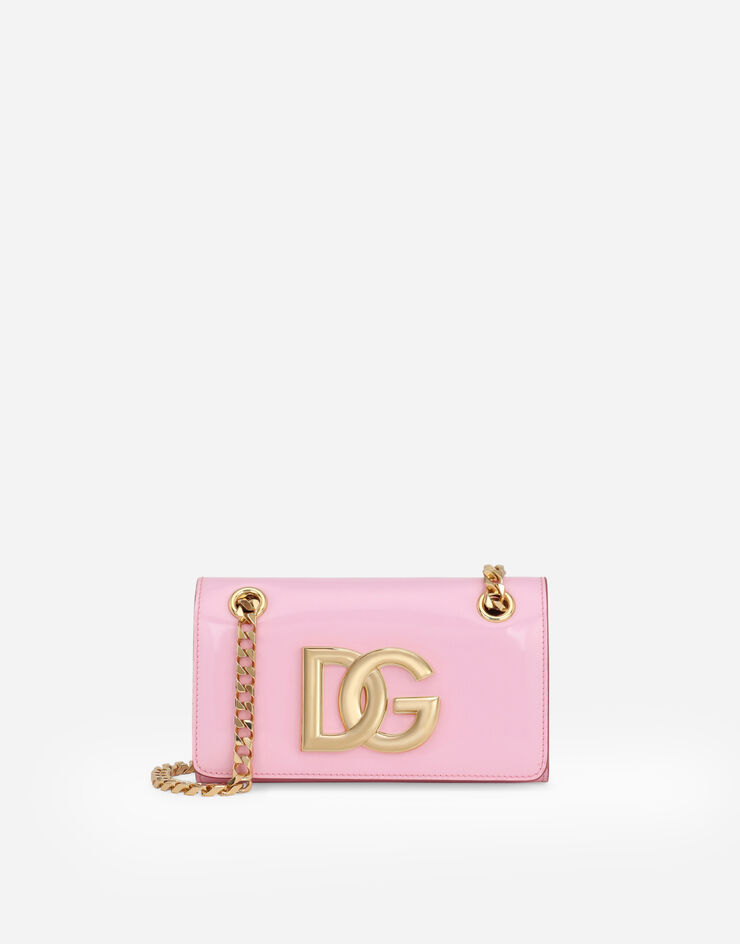 Dolce & Gabbana PHONE BAG Pink BI3152A1037