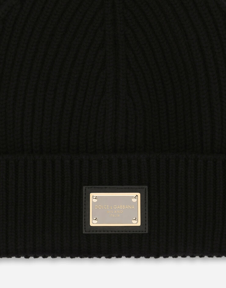 Dolce & Gabbana CAPPELLO Negro GXK63TJAWK0