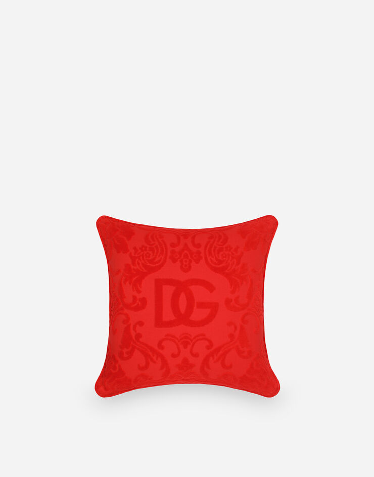 Dolce & Gabbana Cotton Terry Outdoor Cushion 多色 TCE001TCAGM