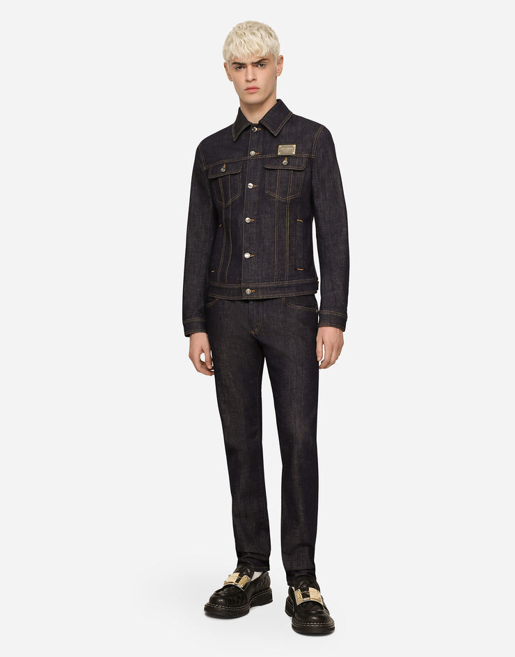 Dolce & Gabbana GIUBBOTTO 多色 G9VZ8DG8FR4