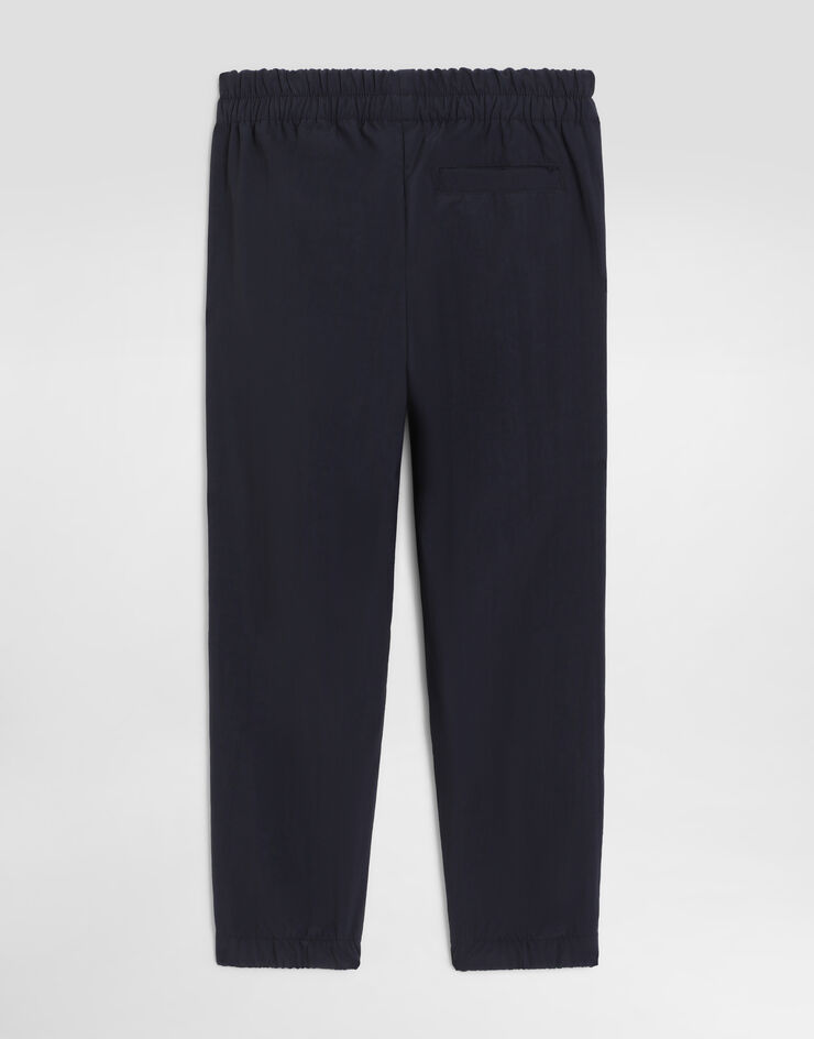 Dolce & Gabbana Fleece trousers with logo Dolce & Gabbana Fleece trousers with logo L45P34G7P6H