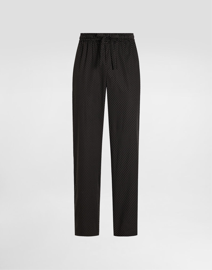 Micro-designed joggers