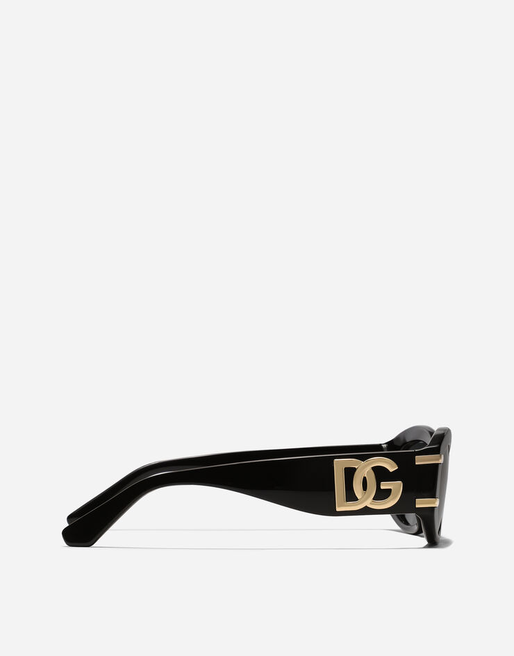 Dolce & Gabbana DNA 太阳镜 黑 VG4502VP187