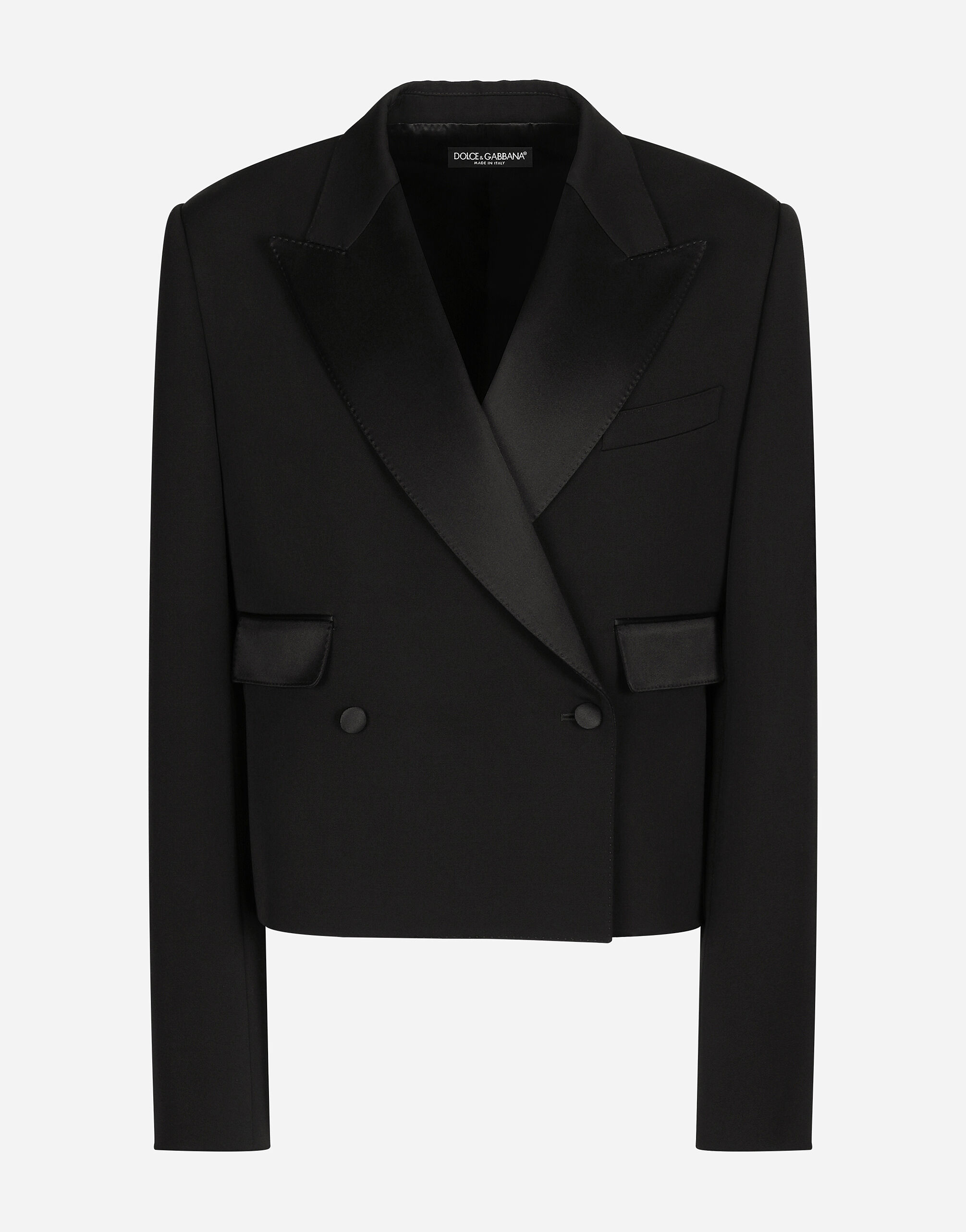 Dolce gabbana womens jacket deals