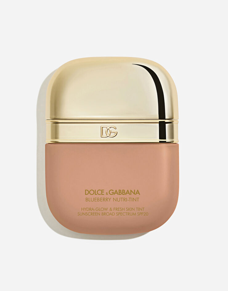 Dolce & Gabbana Blueberry Nutri-Tint 17W Medium - Subtono melocotón cálido MKUPFCE0036