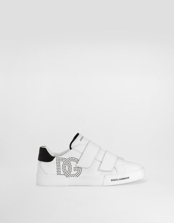 Dolce & Gabbana Nappa calfskin sneakers Dolce & Gabbana Nappa calfskin sneakers Multicolor DA5332A1196