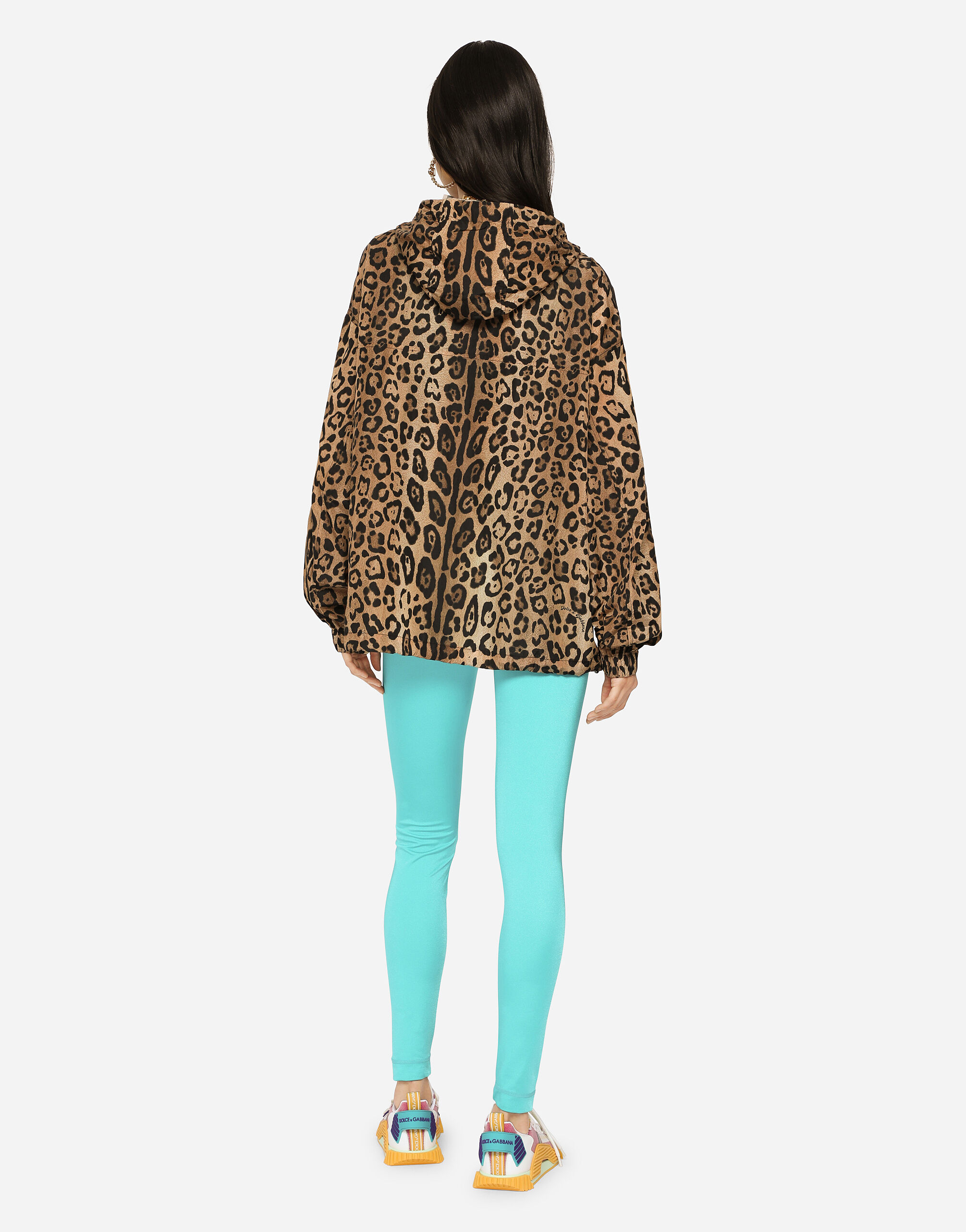 Leopard print jacket | Crespo Leo Dolce&Gabbana