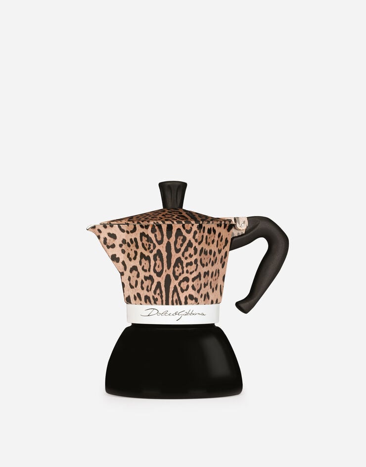 Dolce & Gabbana Moka Induction medium BIALETTI DOLCE&GABBANA Multicolor TCCE24TCAFD