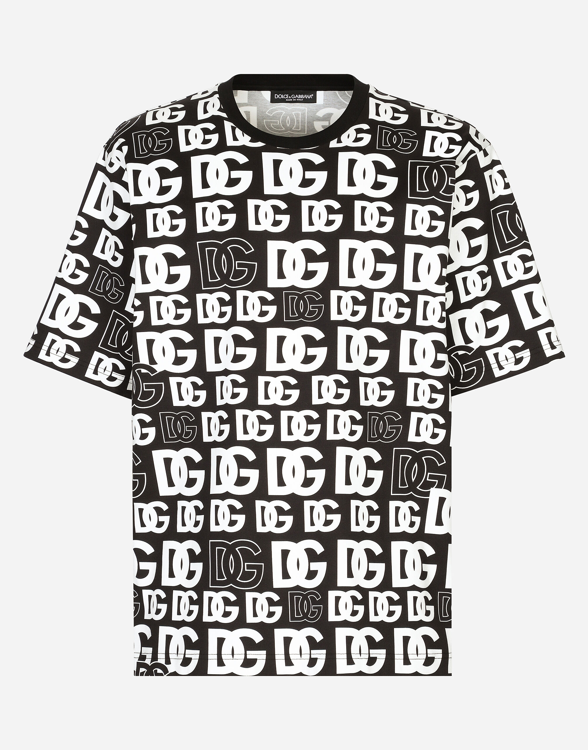 Shirt hot sale dolce gabbana