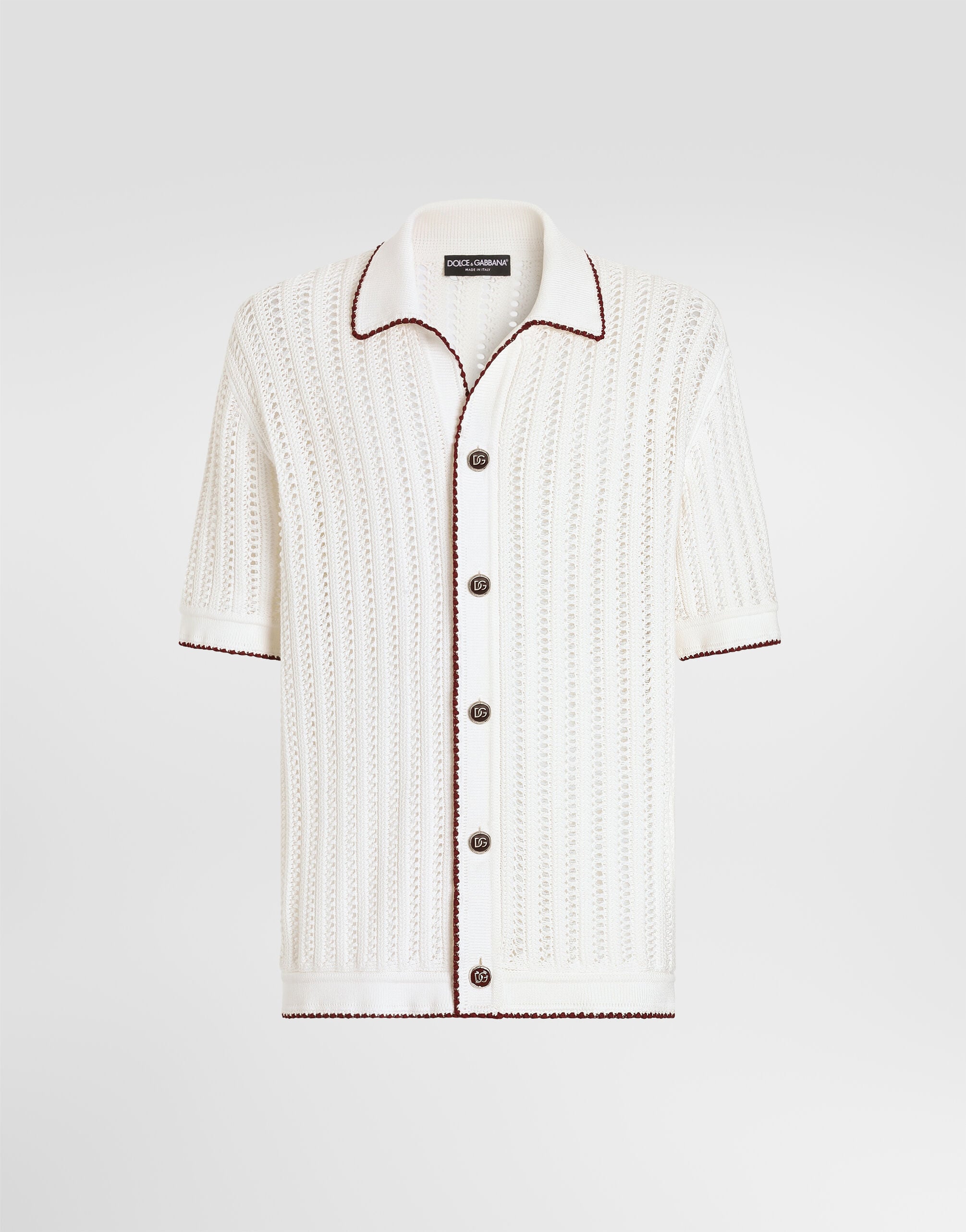 Sweaters, turtlenecks, & cardigans for men | Dolce&Gabbana®