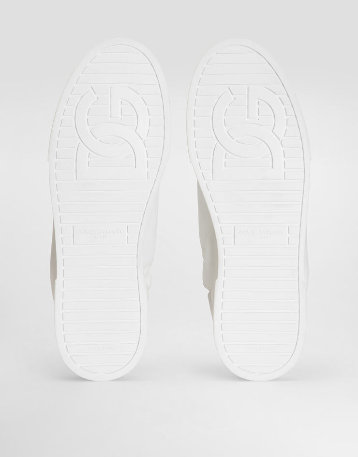 Dolce & Gabbana سنيكرز Portofino من جلد عجل Multicolor CS2431A3S87