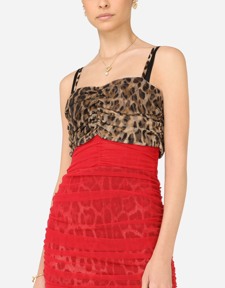 Dolce & Gabbana  红 J6134TFLEAA