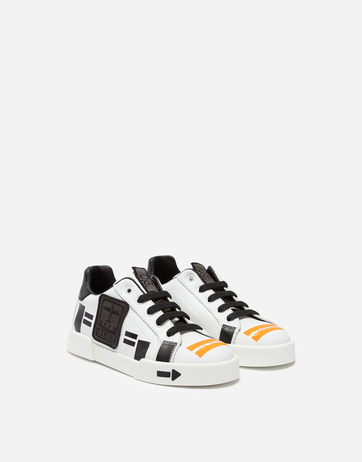 Dolce & Gabbana  WEISS DA0702AV150