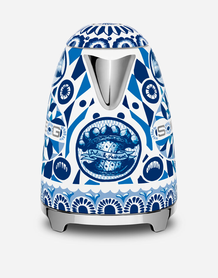 Dolce & Gabbana ELECTRIC KETTLE SMEG DOLCE&GABBANA Multicolor TCCE02TCAEE