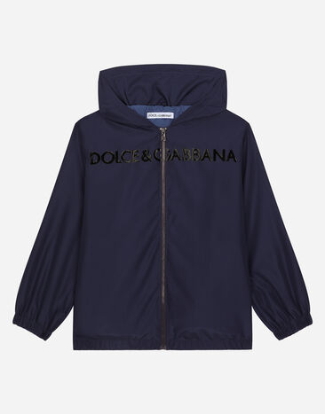 Luxury Jackets and Coat for Boys | Dolce&Gabbana®