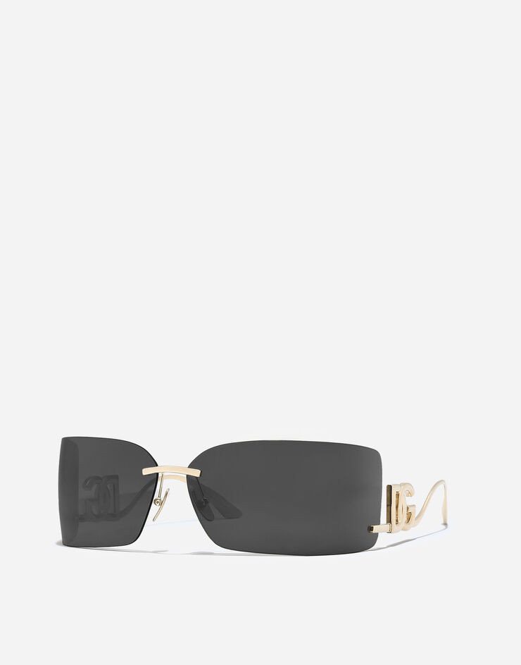 Dolce & Gabbana Statement Sunglasses Gold VG2319VM287