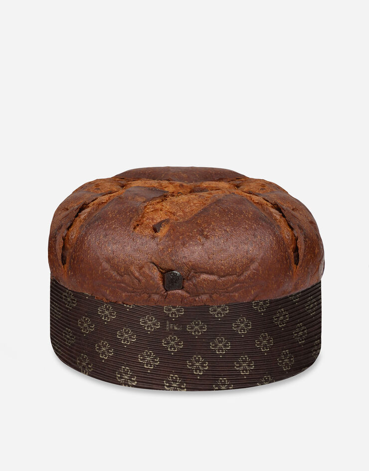 Dolce & Gabbana Panettone with Sicilian Citrus fruits and Saffron Multicolor PN1000RED10