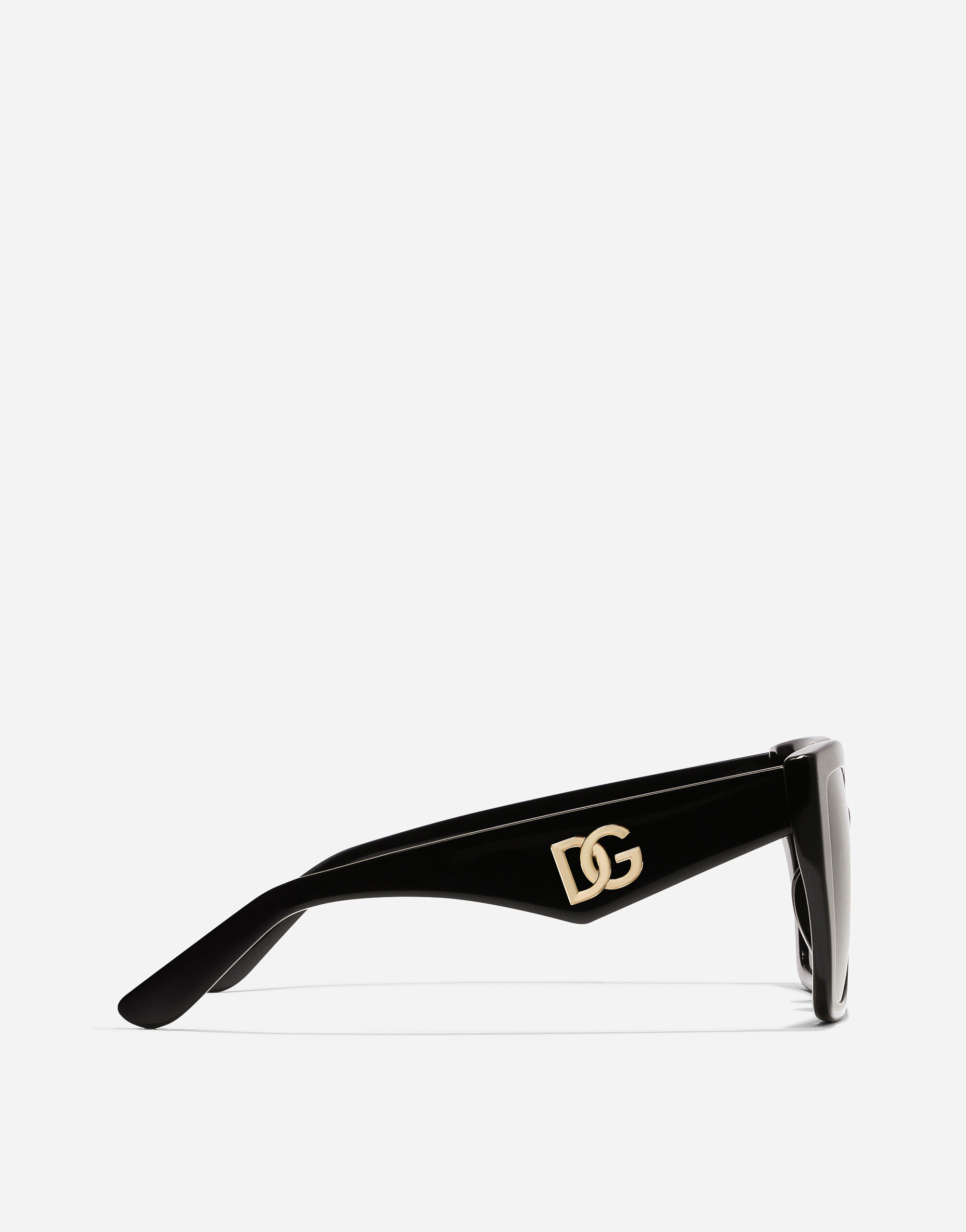 OCCHIALE SOLE 202301 in Black for Dolce Gabbana
